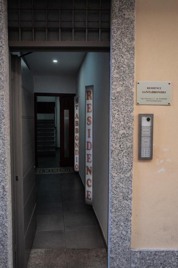 Residence Santabbondio Como Zewnętrze zdjęcie