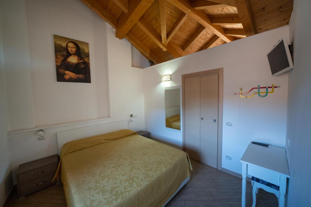 Residence Santabbondio Como Zewnętrze zdjęcie